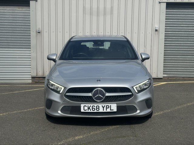 2018 Mercedes-Benz A-CLASS - Photo 8