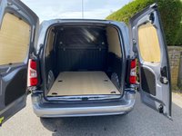 USED 2024 24 CITROEN BERLINGO 1000 DRIVER M SWB 1.5 BLUE HDI 100PS One Company Owner, 10000 Miles, Citroen Warranty Till March 2027, Top Of Ranger Driver Model With Loads Of Desirable Features As Standard!
