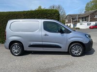 USED 2024 24 CITROEN BERLINGO 1000 DRIVER M SWB 1.5 BLUE HDI 100PS One Company Owner, 10000 Miles, Citroen Warranty Till March 2027, Top Of Ranger Driver Model With Loads Of Desirable Features As Standard!