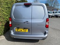 USED 2024 24 CITROEN BERLINGO 1000 DRIVER M SWB 1.5 BLUE HDI 100PS One Company Owner, 10000 Miles, Citroen Warranty Till March 2027, Top Of Ranger Driver Model With Loads Of Desirable Features As Standard!