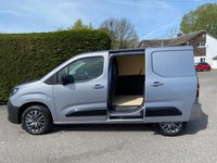 USED 2024 24 CITROEN BERLINGO 1000 DRIVER M SWB 1.5 BLUE HDI 100PS One Company Owner, 10000 Miles, Citroen Warranty Till March 2027, Top Of Ranger Driver Model With Loads Of Desirable Features As Standard!
