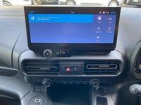 USED 2024 24 CITROEN BERLINGO 1000 DRIVER M SWB 1.5 BLUE HDI 100PS One Company Owner, 10000 Miles, Citroen Warranty Till March 2027, Top Of Ranger Driver Model With Loads Of Desirable Features As Standard!
