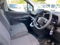 USED 2024 24 CITROEN BERLINGO 1000 DRIVER M SWB 1.5 BLUE HDI 100PS One Company Owner, 10000 Miles, Citroen Warranty Till March 2027, Top Of Ranger Driver Model With Loads Of Desirable Features As Standard!