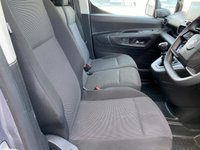 USED 2024 24 CITROEN BERLINGO 1000 DRIVER M SWB 1.5 BLUE HDI 100PS One Company Owner, 10000 Miles, Citroen Warranty Till March 2027, Top Of Ranger Driver Model With Loads Of Desirable Features As Standard!