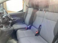 USED 2024 24 CITROEN BERLINGO 1000 DRIVER M SWB 1.5 BLUE HDI 100PS One Company Owner, 10000 Miles, Citroen Warranty Till March 2027, Top Of Ranger Driver Model With Loads Of Desirable Features As Standard!