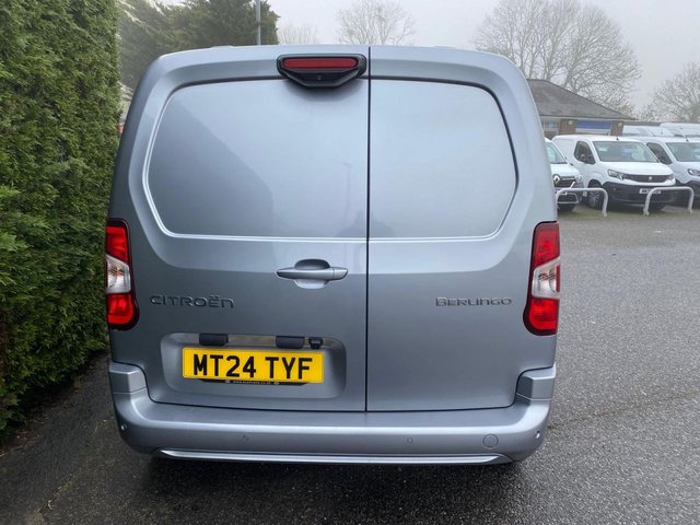 2024 CITROEN BERLINGO - Photo 8
