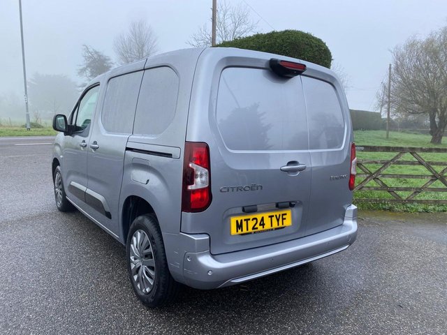 2024 CITROEN BERLINGO - Photo 7