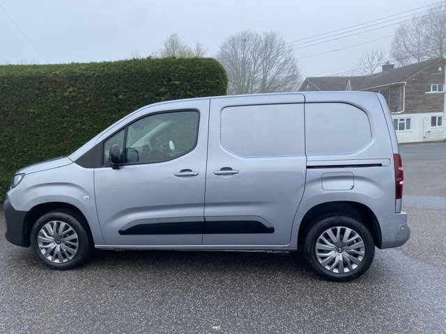 2024 CITROEN BERLINGO - Photo 4