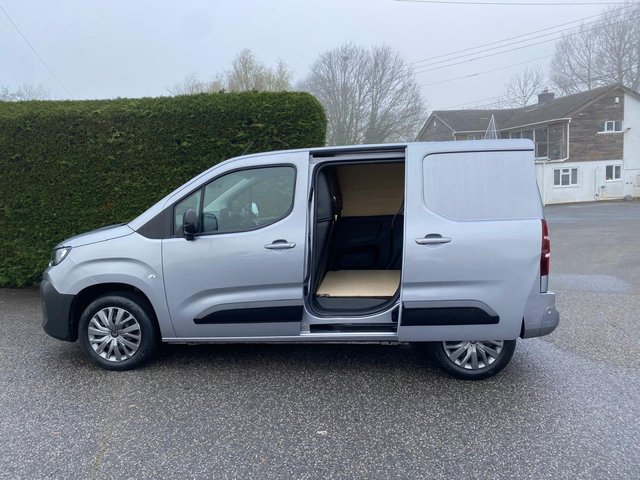 2024 CITROEN BERLINGO - Photo 5