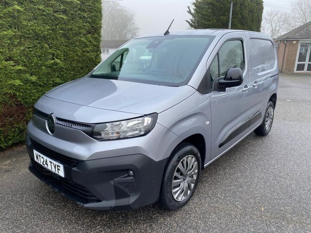 2024 CITROEN BERLINGO - Photo 3