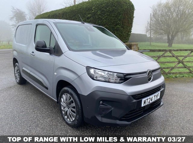 2024 CITROEN BERLINGO