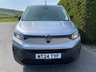 USED 2024 24 CITROEN BERLINGO 1000 DRIVER M SWB 1.5 BLUE HDI 100PS One Company Owner, 10000 Miles, Citroen Warranty Till March 2027, Top Of Ranger Driver Model With Loads Of Desirable Features As Standard!