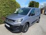 USED 2024 24 CITROEN BERLINGO 1000 DRIVER M SWB 1.5 BLUE HDI 100PS One Company Owner, 10000 Miles, Citroen Warranty Till March 2027, Top Of Ranger Driver Model With Loads Of Desirable Features As Standard!