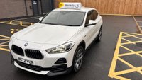 USED 2022 72 BMW X2 1.5 25e 10kWh Sport SUV 5dr Petrol Plug-in Hybrid Auto xDrive Euro 6 (s/s) (220 ps) 12 months AA warranty