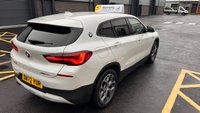 USED 2022 72 BMW X2 1.5 25e 10kWh Sport SUV 5dr Petrol Plug-in Hybrid Auto xDrive Euro 6 (s/s) (220 ps) 12 months AA warranty