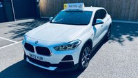 USED 2022 72 BMW X2 1.5 25e 10kWh Sport SUV 5dr Petrol Plug-in Hybrid Auto xDrive Euro 6 (s/s) (220 ps) 12 months AA warranty