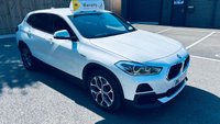 USED 2022 72 BMW X2 1.5 25e 10kWh Sport SUV 5dr Petrol Plug-in Hybrid Auto xDrive Euro 6 (s/s) (220 ps) 12 months AA warranty