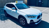 USED 2022 72 BMW X2 1.5 25e 10kWh Sport SUV 5dr Petrol Plug-in Hybrid Auto xDrive Euro 6 (s/s) (220 ps) 12 months AA warranty