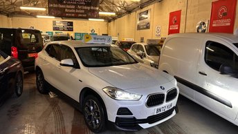 2022 BMW X2