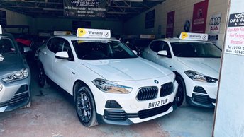 2022 BMW X2