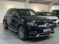 USED 2020 70 MERCEDES-BENZ GLE 2.0 GLE300d AMG Line (Premium) SUV 5dr Diesel G-Tronic 4MATIC Euro 6 (s/s) (245 ps) 