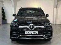 USED 2020 70 MERCEDES-BENZ GLE 2.0 GLE300d AMG Line (Premium) SUV 5dr Diesel G-Tronic 4MATIC Euro 6 (s/s) (245 ps) 
