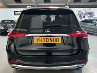 USED 2020 70 MERCEDES-BENZ GLE 2.0 GLE300d AMG Line (Premium) SUV 5dr Diesel G-Tronic 4MATIC Euro 6 (s/s) (245 ps) 