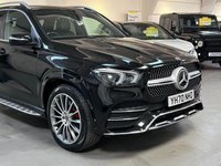 USED 2020 70 MERCEDES-BENZ GLE 2.0 GLE300d AMG Line (Premium) SUV 5dr Diesel G-Tronic 4MATIC Euro 6 (s/s) (245 ps) 