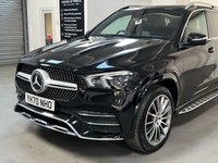 USED 2020 70 MERCEDES-BENZ GLE 2.0 GLE300d AMG Line (Premium) SUV 5dr Diesel G-Tronic 4MATIC Euro 6 (s/s) (245 ps) 