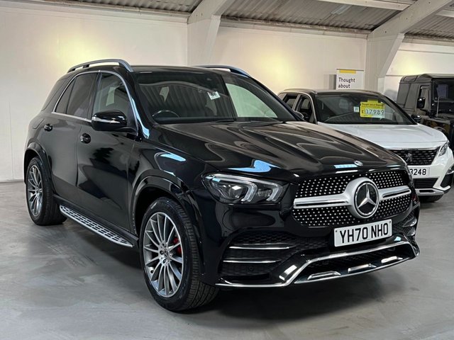 2020 Mercedes-Benz Gle 2L Amg Line 5dr - Photo 8