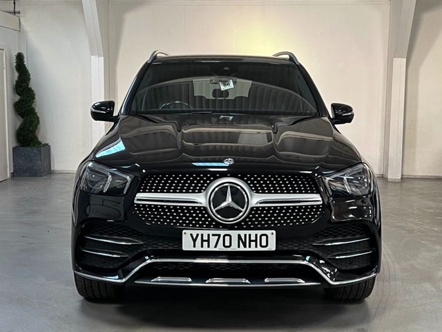 2020 Mercedes-Benz Gle 2L Amg Line 5dr - Photo 5