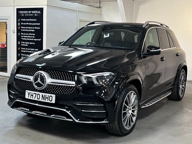 2020 Mercedes-Benz Gle 2L Amg Line 5dr - Photo 9
