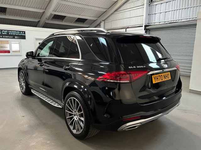 2020 Mercedes-Benz Gle 2L Amg Line 5dr - Photo 3