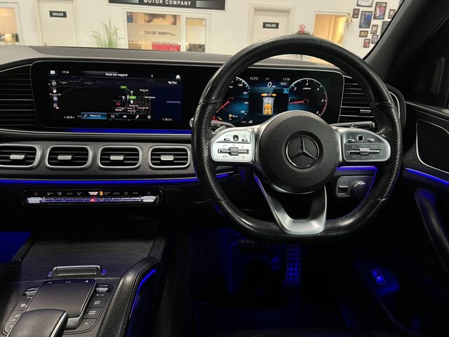 2020 Mercedes-Benz Gle 2L Amg Line 5dr - Photo 10