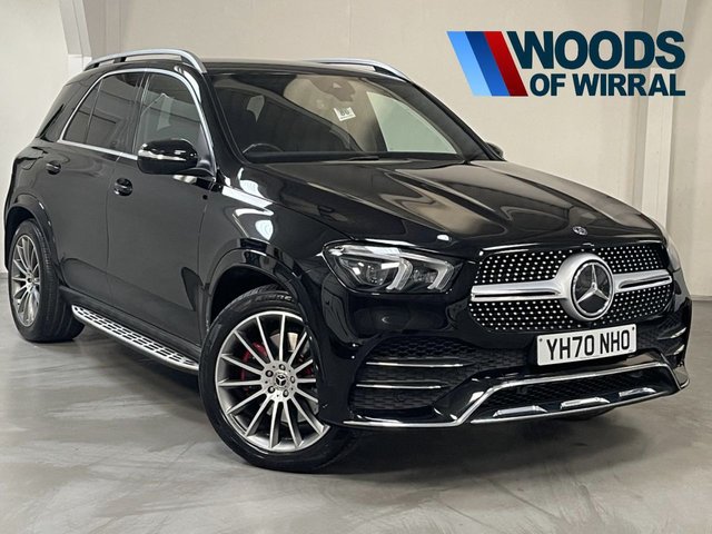 2020 Mercedes-Benz Gle
