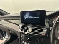 USED 2017 67 MERCEDES-BENZ CLS CLASS 3.0 CLS350d V6 AMG Line (Premium) Coupe 4dr Diesel G-Tronic+ Euro 6 (s/s) (258 ps) Hosting a high specification featuring Premium pack, passion full leather, electric glass sunroof, euro 6
