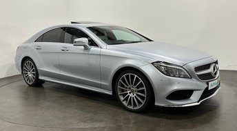 2017 MERCEDES-BENZ CLS CLASS