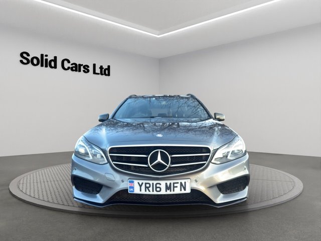 2016 Mercedes-Benz E-Class 3L Amg Night Edition 5dr - Photo 2