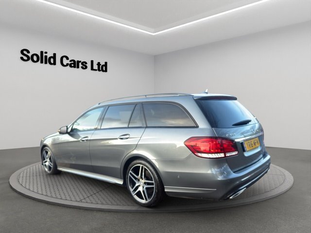 2016 Mercedes-Benz E-Class 3L Amg Night Edition 5dr - Photo 5