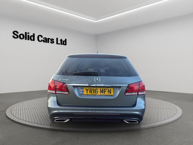 2016 Mercedes-Benz E-Class 3L Amg Night Edition 5dr - Photo 6