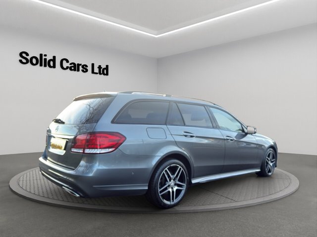 2016 Mercedes-Benz E-Class 3L Amg Night Edition 5dr - Photo 7