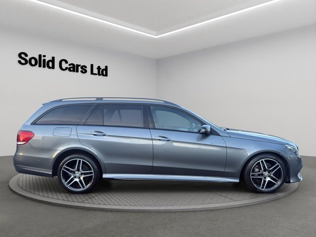 2016 Mercedes-Benz E-Class 3L Amg Night Edition 5dr - Photo 8