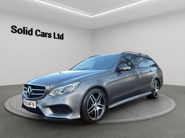 2016 Mercedes-Benz E-Class 3L Amg Night Edition 5dr - Photo 9