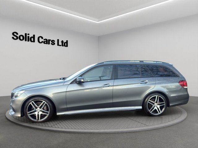 2016 Mercedes-Benz E-Class 3L Amg Night Edition 5dr - Photo 10