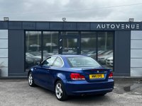 USED 2011 11 BMW 1 SERIES 2.0 118d Sport Coupe 2dr Diesel Manual Euro 5 (s/s) (143 ps) BLUETOOTH + 2 KEYS + &pound;35 TAX