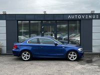 USED 2011 11 BMW 1 SERIES 2.0 118d Sport Coupe 2dr Diesel Manual Euro 5 (s/s) (143 ps) BLUETOOTH + 2 KEYS + &pound;35 TAX