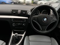 USED 2011 11 BMW 1 SERIES 2.0 118d Sport Coupe 2dr Diesel Manual Euro 5 (s/s) (143 ps) BLUETOOTH + 2 KEYS + &pound;35 TAX