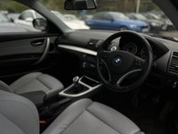USED 2011 11 BMW 1 SERIES 2.0 118d Sport Coupe 2dr Diesel Manual Euro 5 (s/s) (143 ps) BLUETOOTH + 2 KEYS + &pound;35 TAX