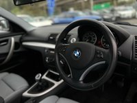 USED 2011 11 BMW 1 SERIES 2.0 118d Sport Coupe 2dr Diesel Manual Euro 5 (s/s) (143 ps) BLUETOOTH + 2 KEYS + &pound;35 TAX