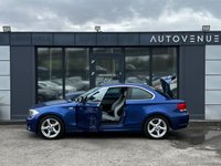 USED 2011 11 BMW 1 SERIES 2.0 118d Sport Coupe 2dr Diesel Manual Euro 5 (s/s) (143 ps) BLUETOOTH + 2 KEYS + &pound;35 TAX